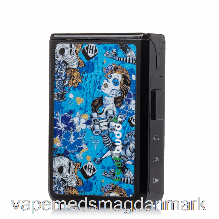 Vape Uden Nikotin Leaf Buddi Th-820 Mod Blue Lover
